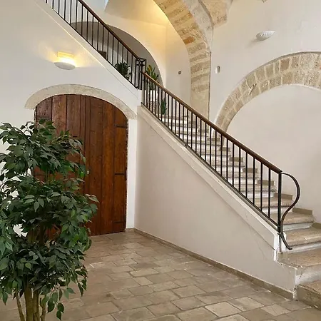 La Dimora Del Mercante - Puglia Mia Apartment *